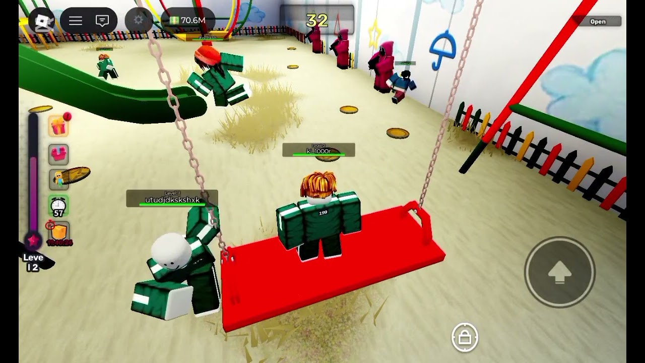Playing squid games with my sis(shreeja)part one
