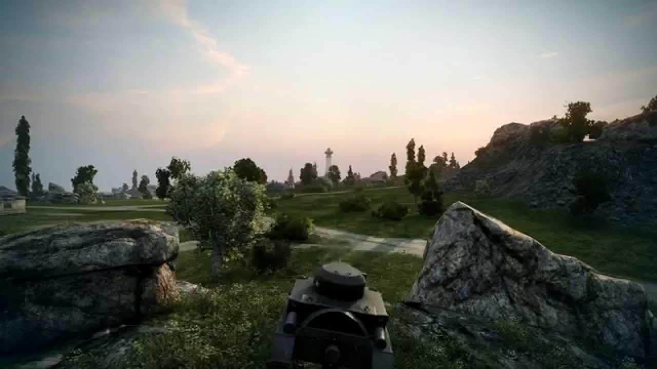 WoT: Tank Gun Sync The Last Stand #[17]