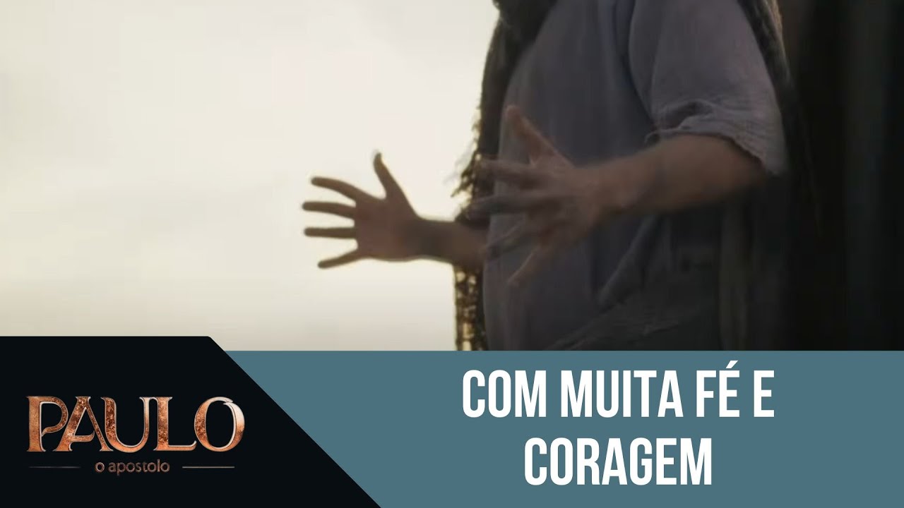 Paulo expulsa esp&iacute;rito maligno de Priscila | Paulo, O Ap&oacute;stolo