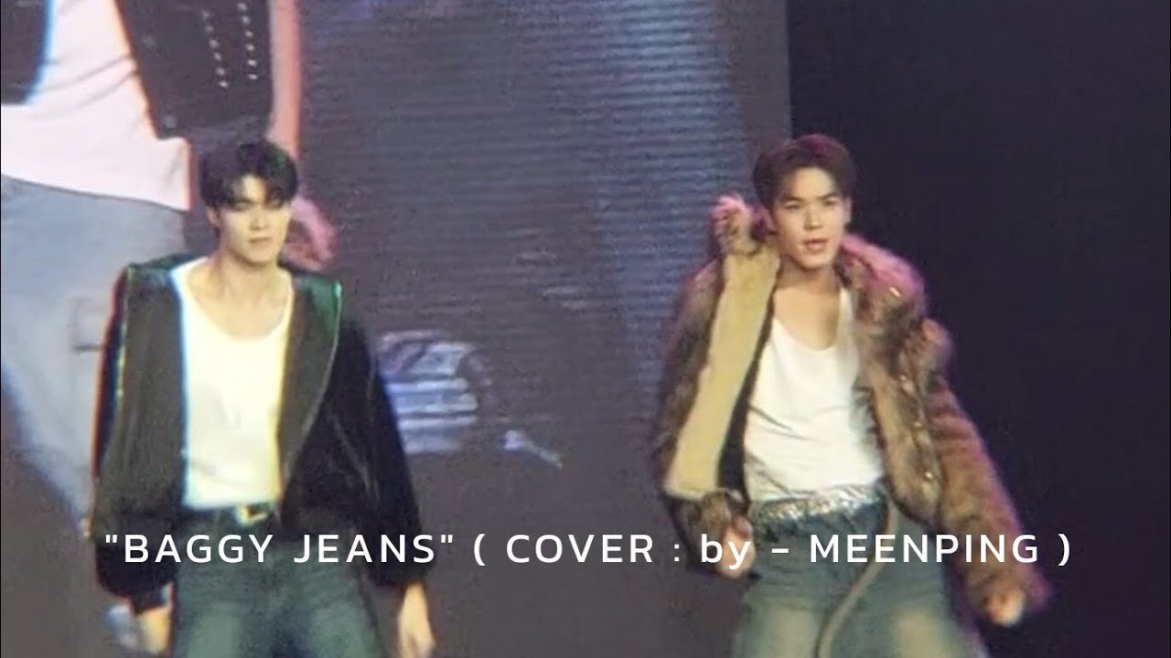 231203 BAGGY JEANS ( COVER : by - MEENPING )