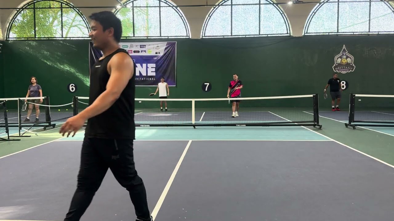 Kevin.Pau v Mark.Colette