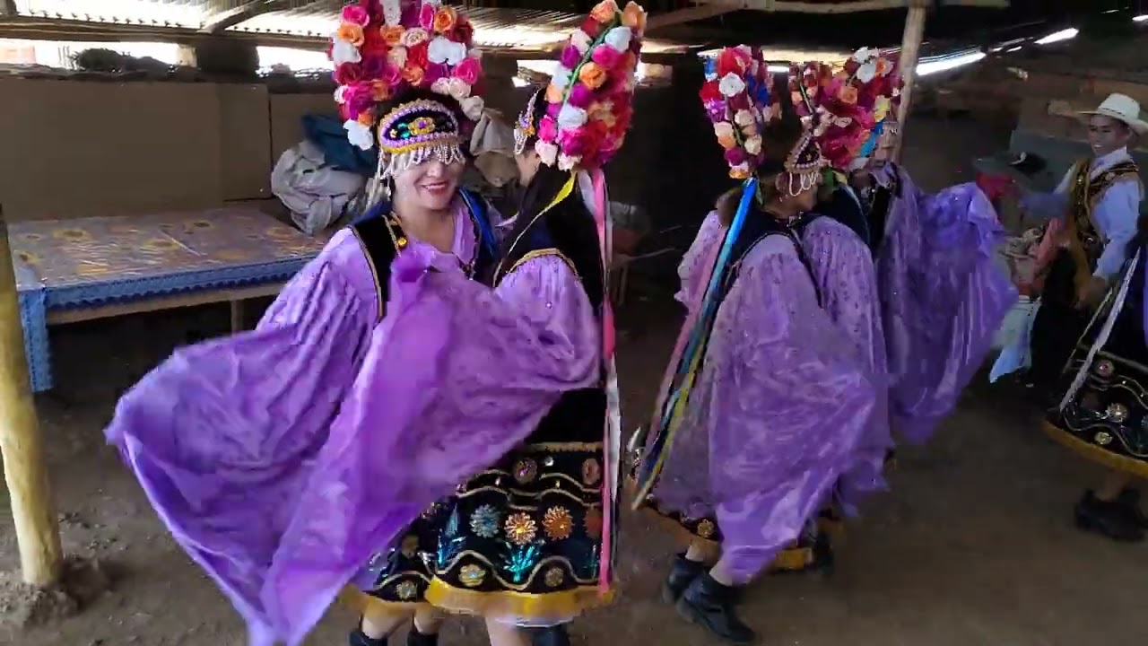 Las Pallas de Santa Clara - Fiesta Patronal 2024