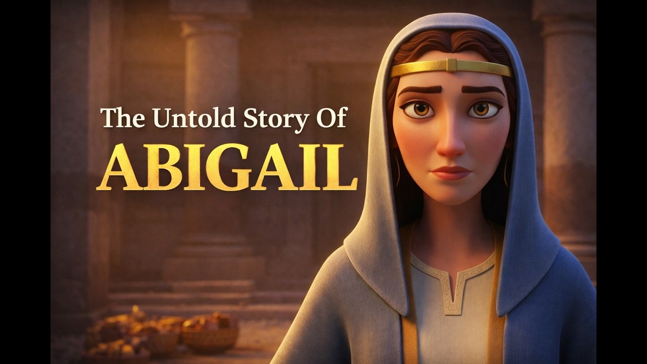 The Untold Story Of Abigail: The Intelligent Wife Who Stopped A Massacre