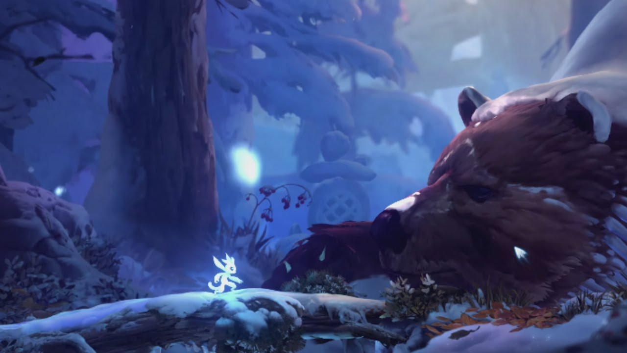 Ori and the Will of the Wisps #10 - Ostoja Baura