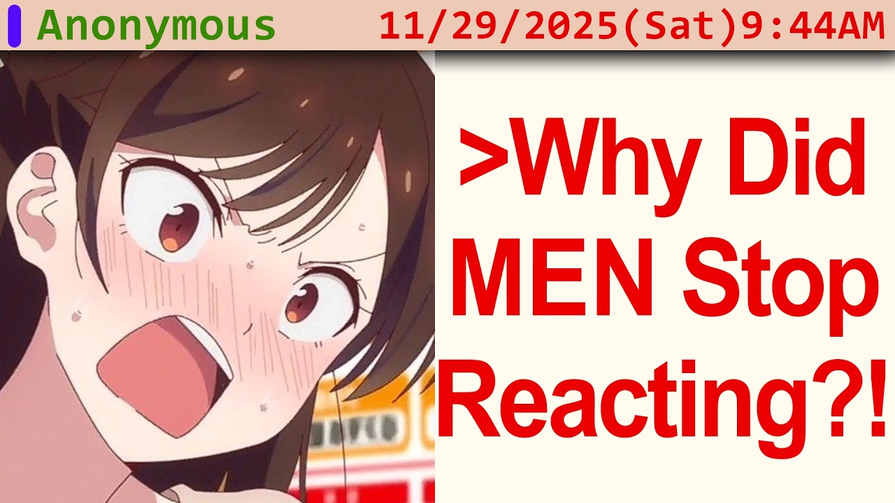 Feminist LEARNS Why Male Co-Workers Don’t Argue Back - And It BREAKS Her