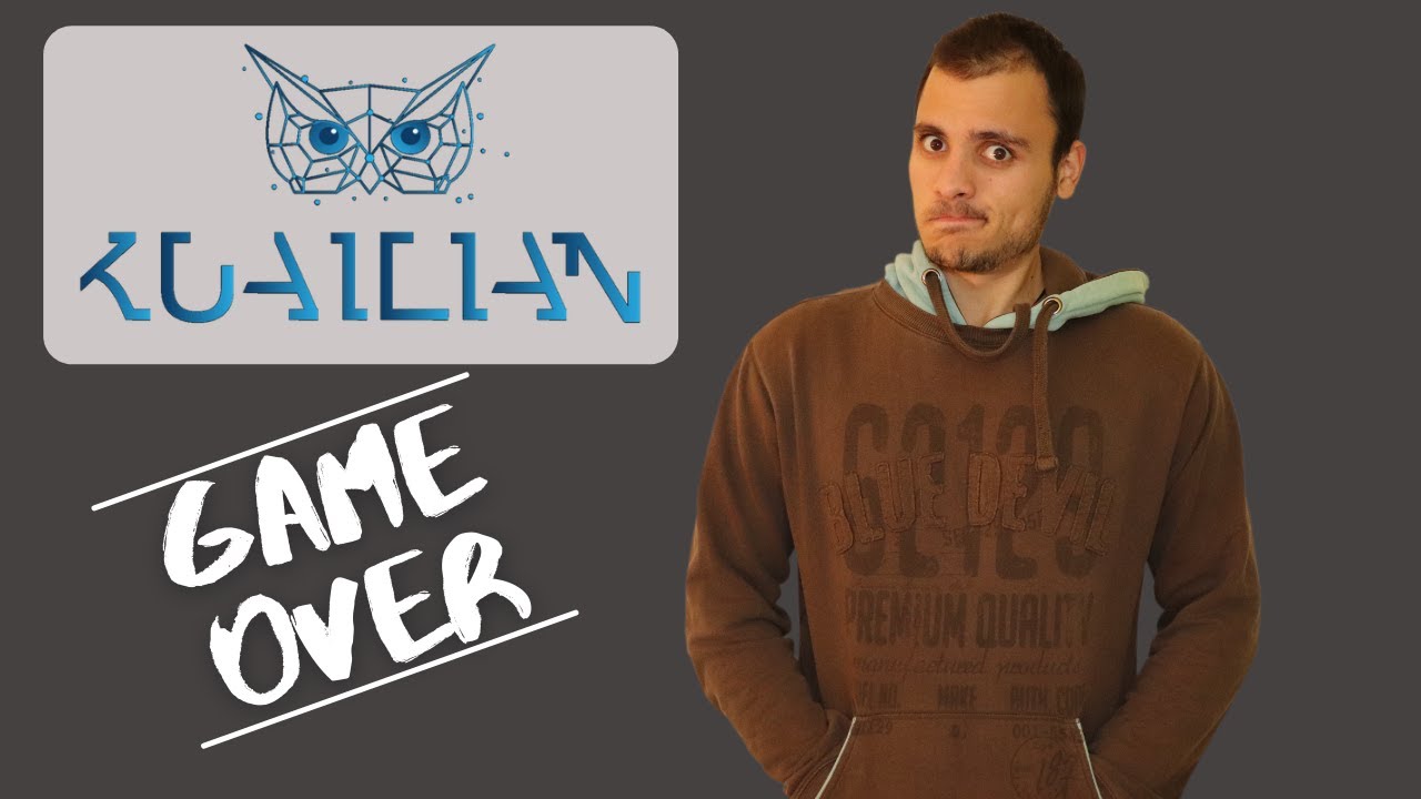 KUAILIAN last review &ndash; I am out &ndash; How much have I made (or lost)?