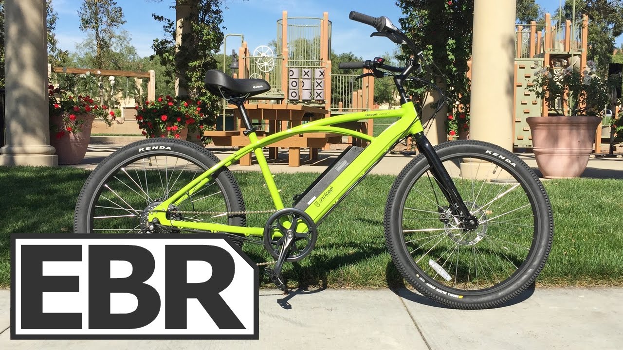 Juiced Bikes OceanCurrent Review - 1.3k