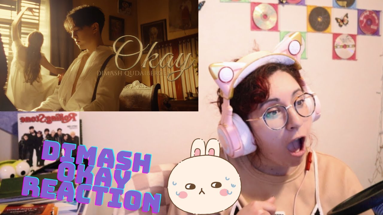 Dimash Qudaibergen - Okay REACTION [Are we actually okay though!?]
