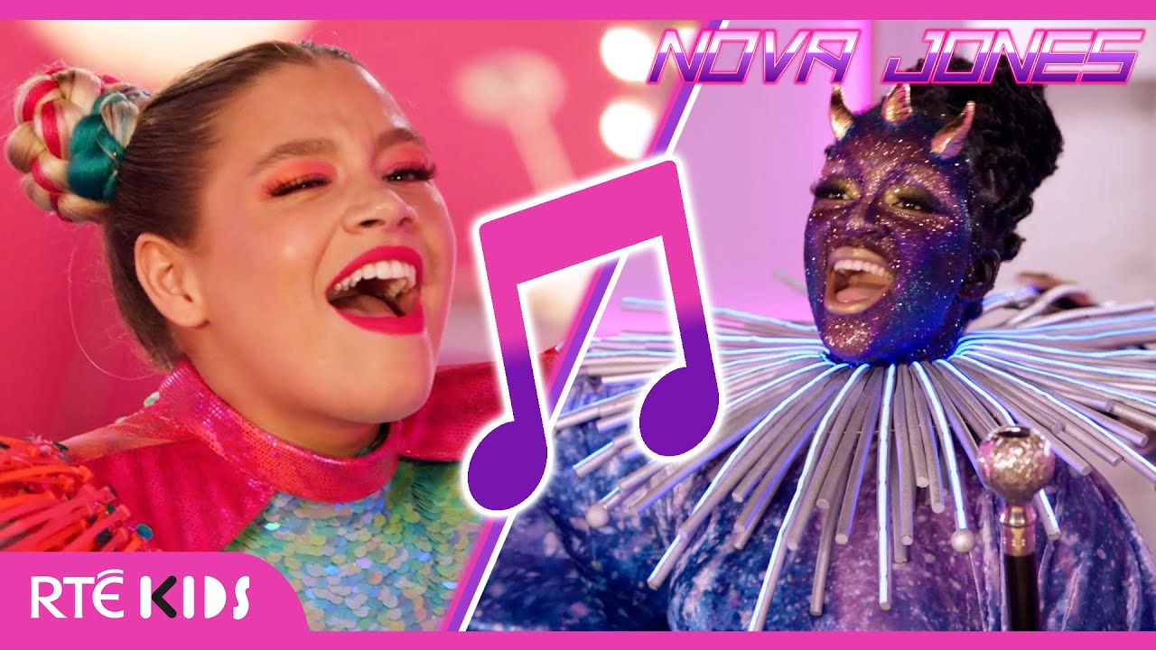 Spotlight 🎵🎶 | Nova Jones SONG | Nova's Imploding Star | ⭐ S2 E8 ⭐ | @RT&Eacute;KIDS