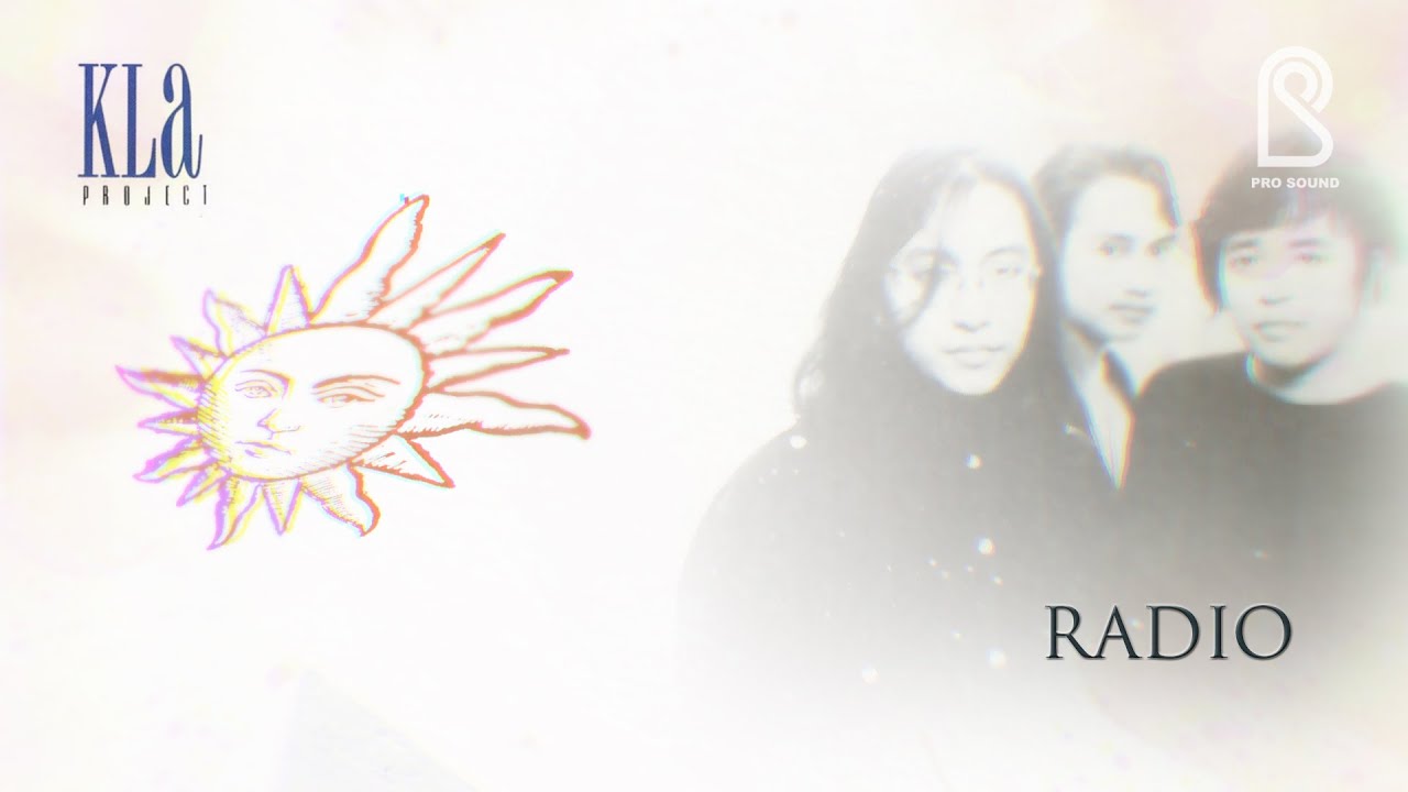 KLa Project - Radio | Official Lyric Video