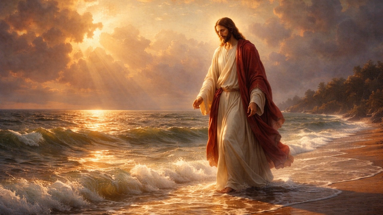 My Child, Do Not Fear the Waves