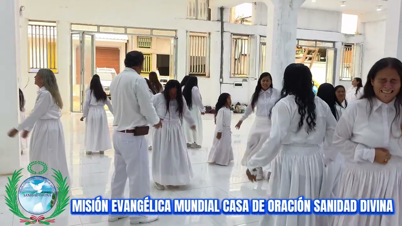 ALABANDO A SANTO DE PERÚ 🇵🇪    sanidad divina pucallpa-perú 