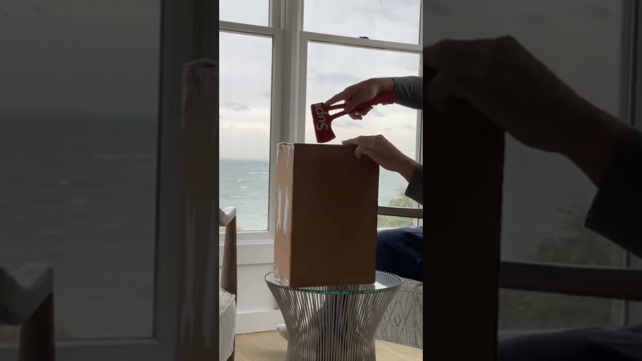 Unboxing of the unreleased orange lobsters 🦞🤩