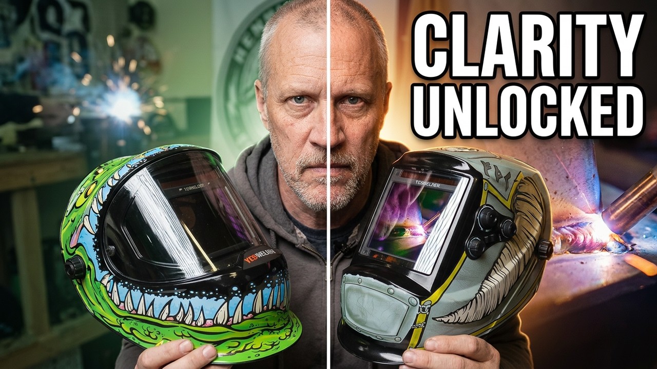 The Ultimate Budget Welding Helmet Comparison