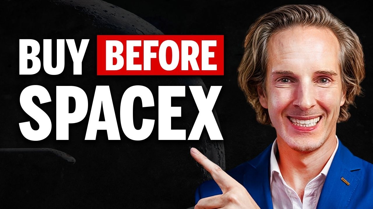 The $14 Stock You&rsquo;ll Wish You Bought before the SpaceX IPO