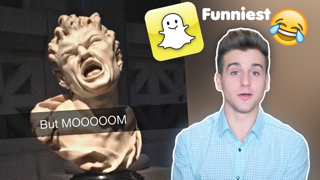 Funniest Snapchats Of All Time