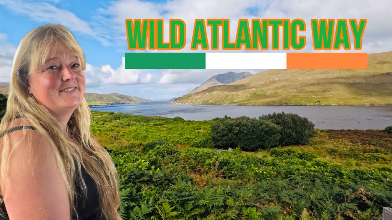 This ? Was breathtaking on the Wild Atlantic Way 🇮🇪