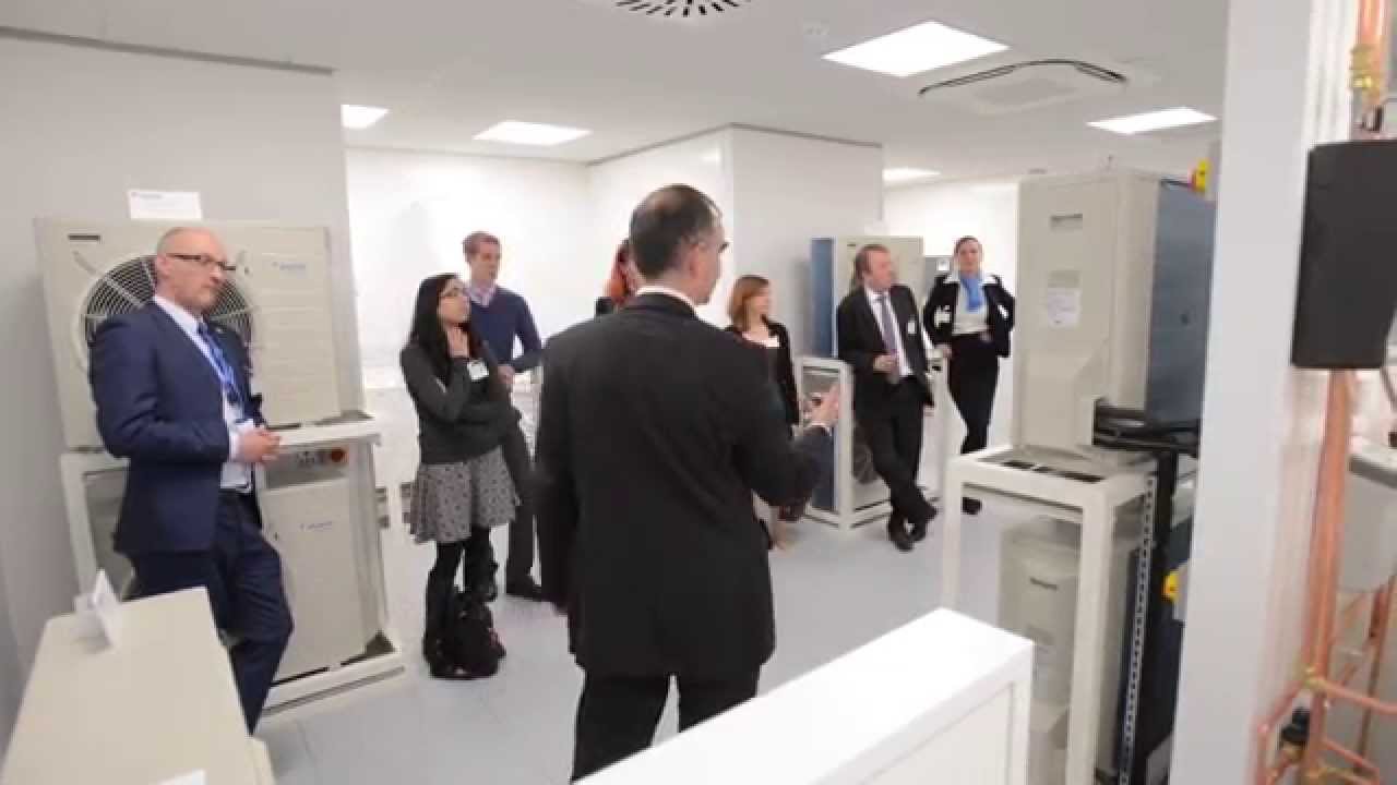 Daikin UK Training and Technology Centre Launch Event 11th March 2015