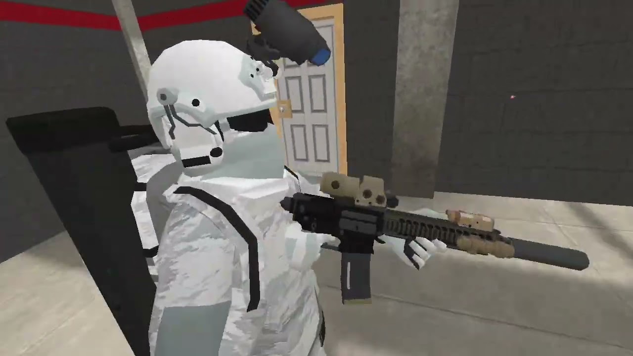 CQB with Jerry 