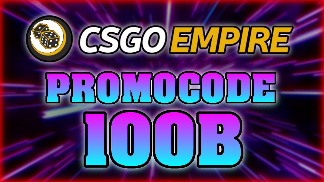 CSGOEmpire Promo Code | CSGOEmpire Free Case | CSGOEmpire Bonus | Best CSGOEmpire Promo Code 2023