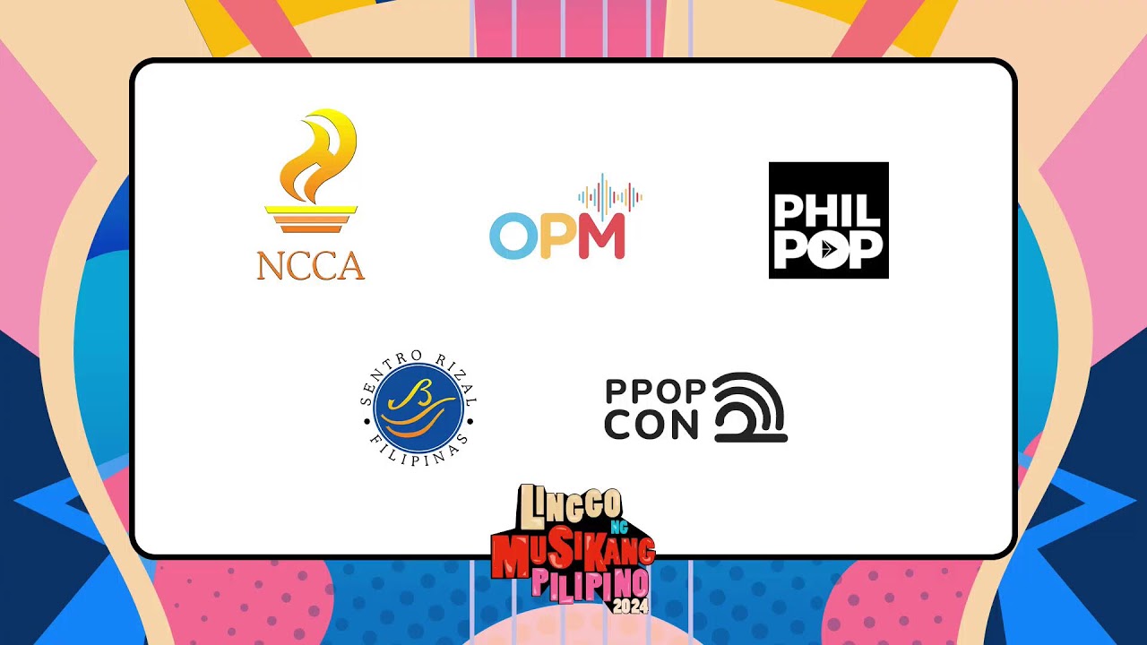 Linggo ng Musikang Pilipino 2024 Online Program and Artist Feature | KAIA