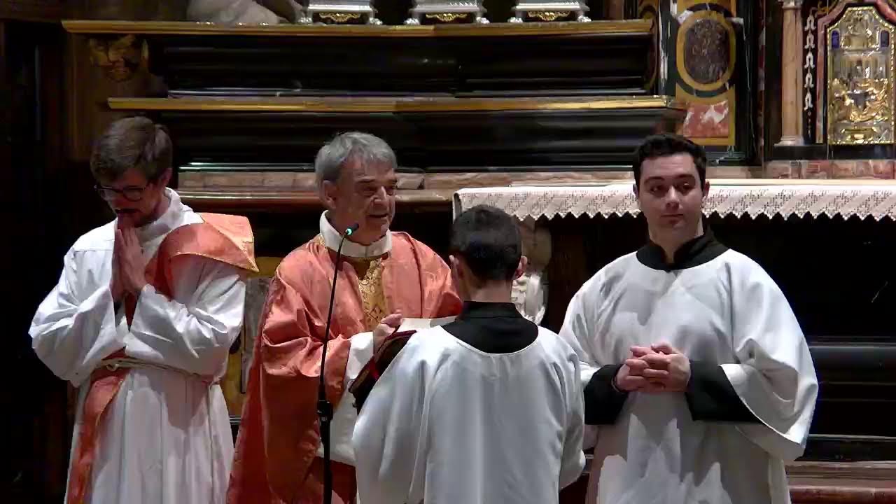 Celebrazione Santa Messa