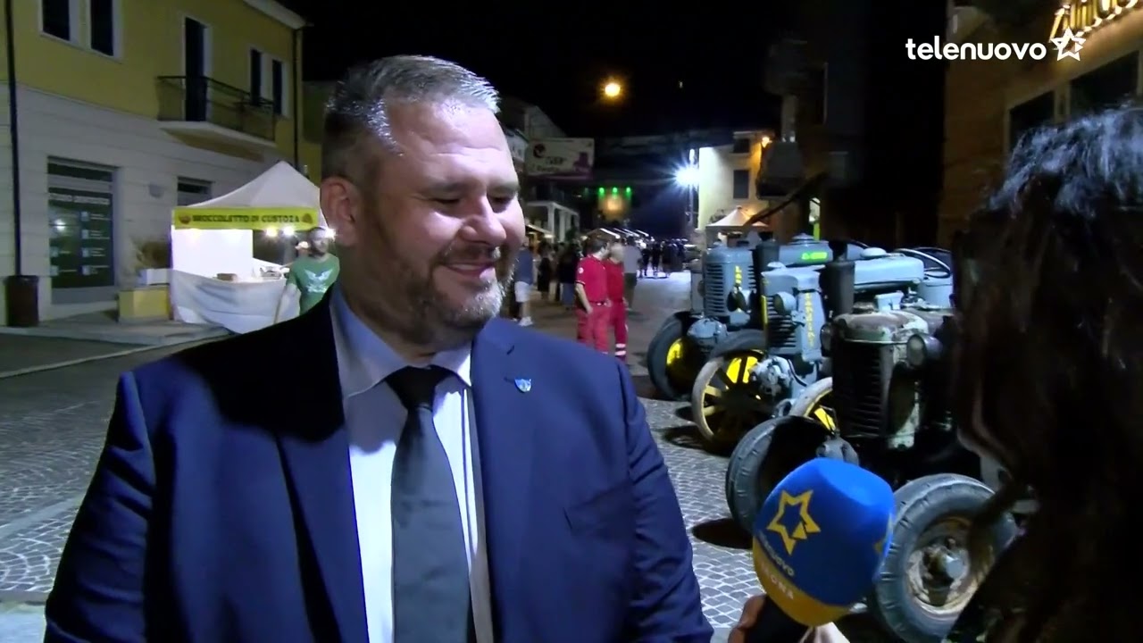 59&ordf; Festa dell'Uva di Castelnuovo del Garda