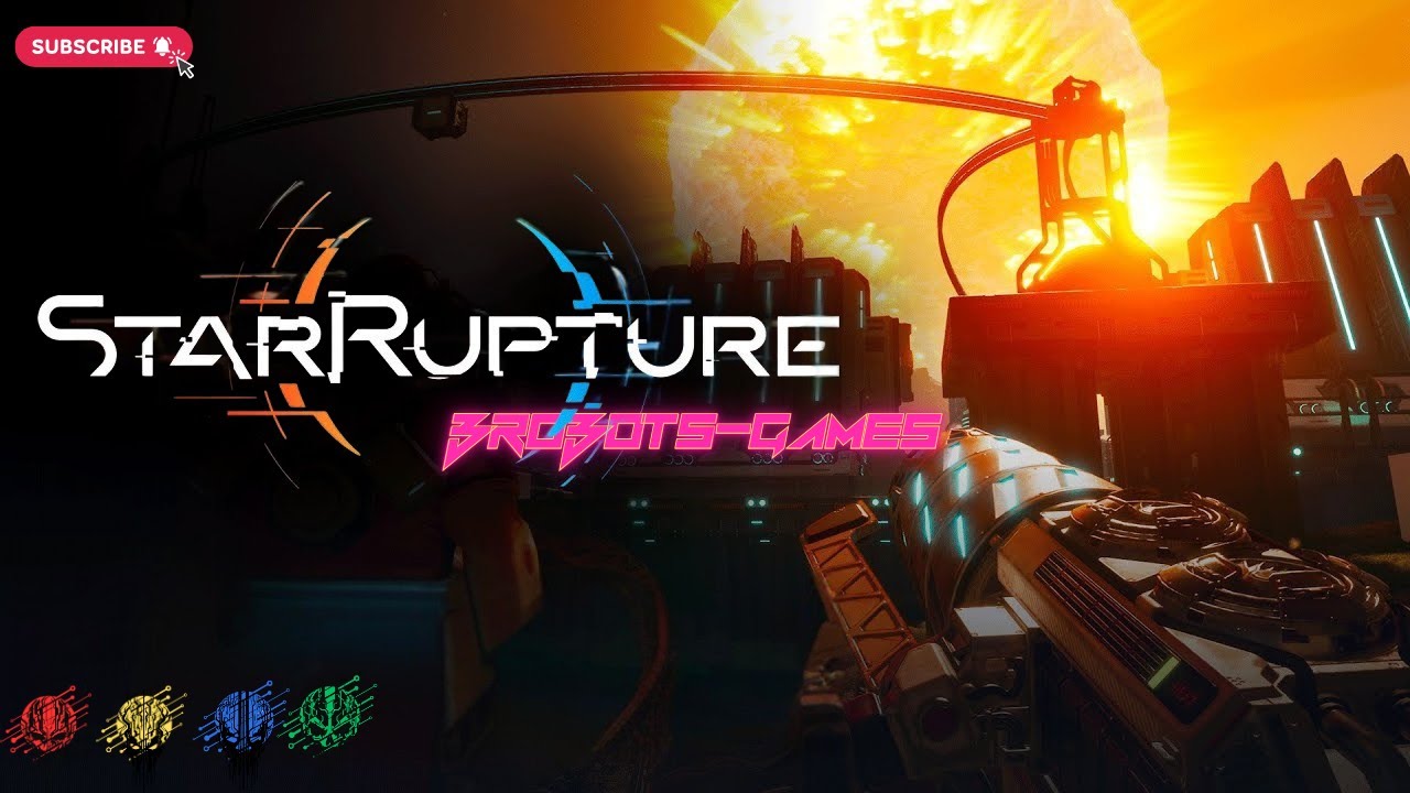 🟢🔴Continuing our planetary exploration | StarRupture Ep. 6🔴🟢