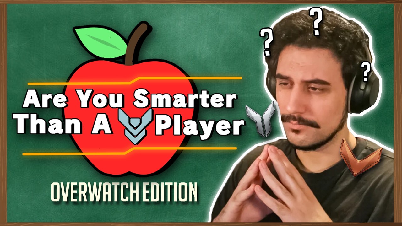 The 1st Person To Ever Flunk Out Of “Are You Smarter Than A Plat Player”?!