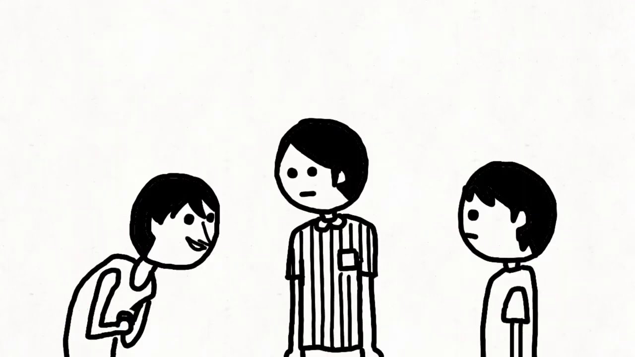 下っ端ゴブリンみたいなやつ連れてるサッカーの審判【アニメ】