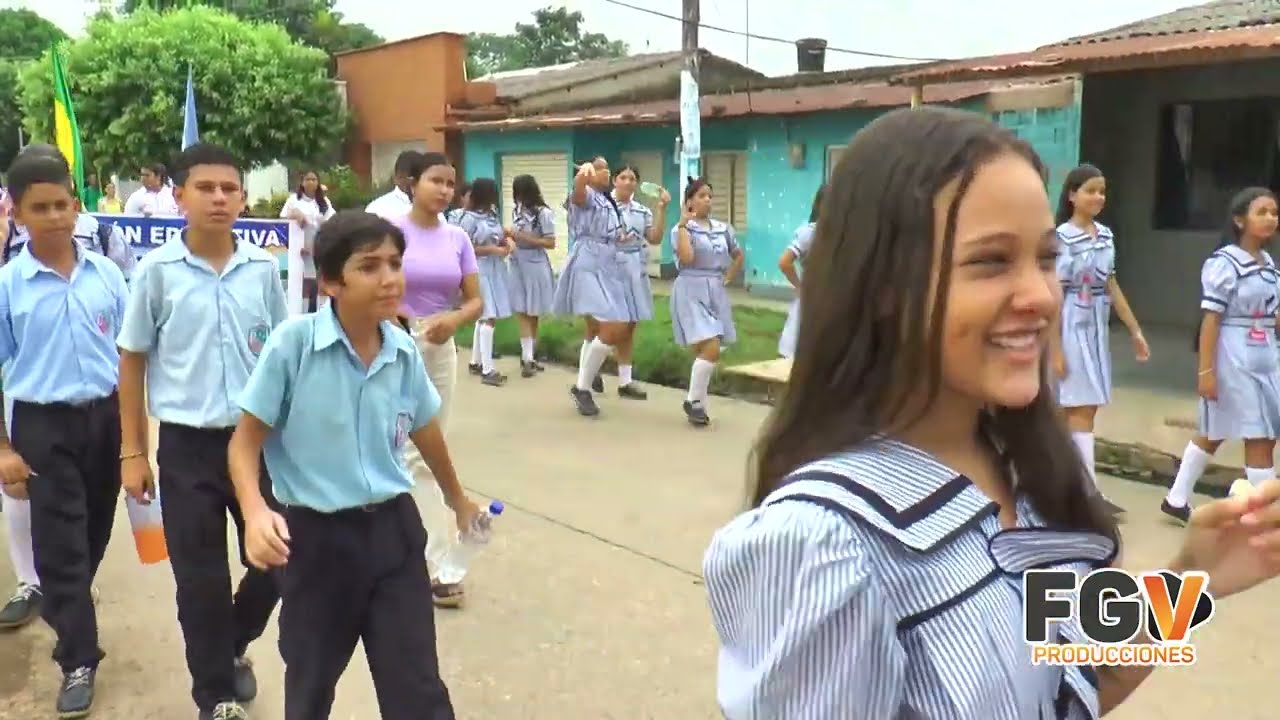Bandas Marciales Colegios San Marcos, Sucre