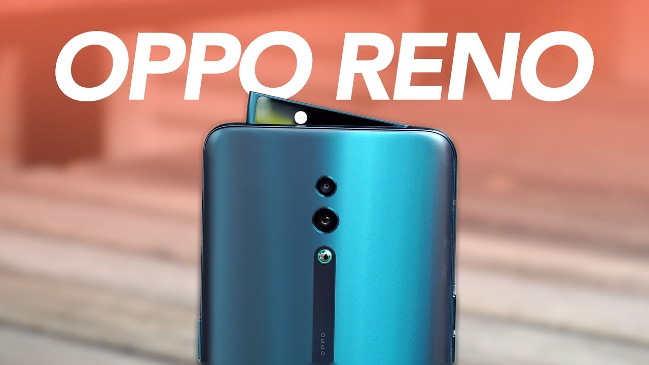 OPPO Reno Review: More than just a looker