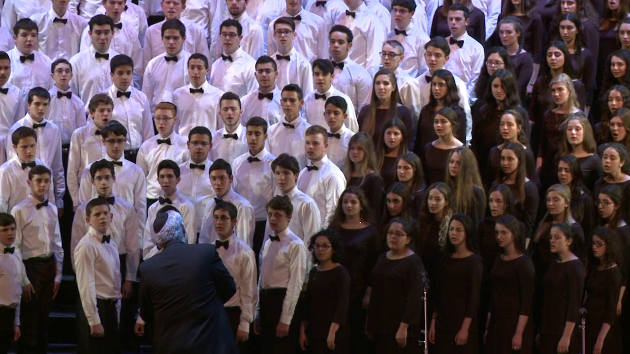 Fanfare for Jerusalem - Randy Klein - HaZamir Gala Concert 2017