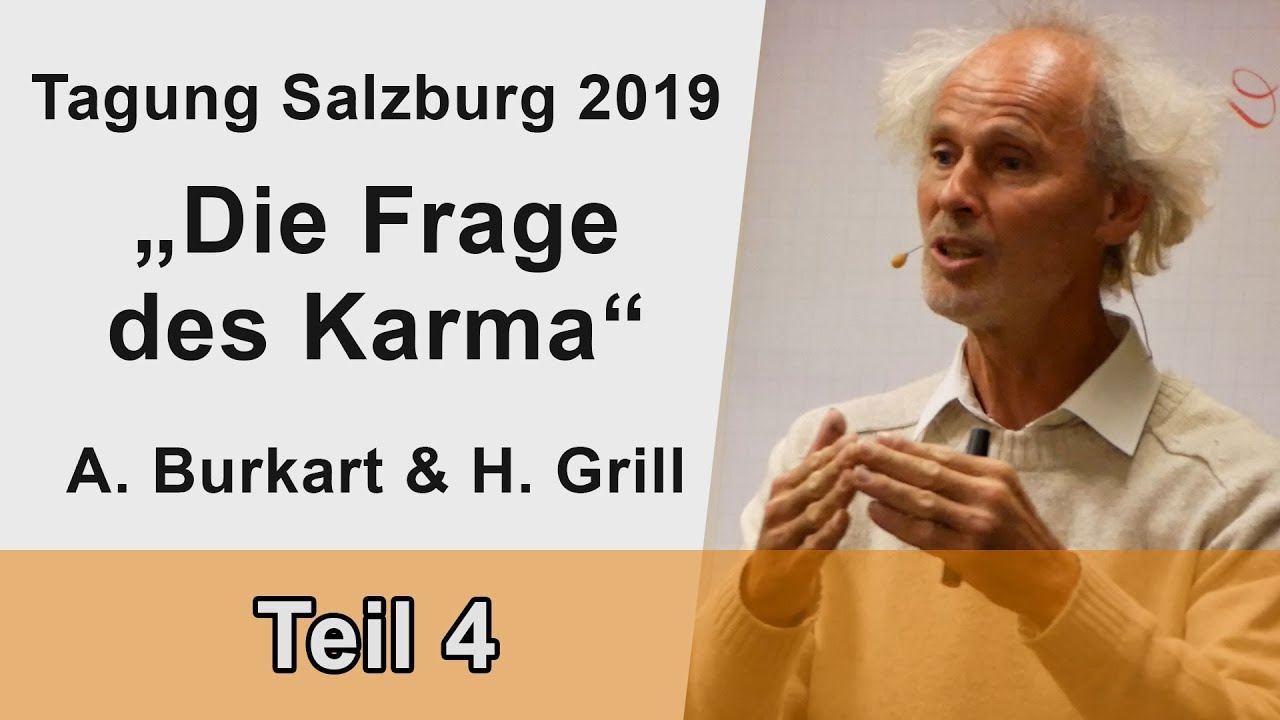 Wer bestimmt mein Schicksal? Nachtoderfahrung / Karma und moralische Tat