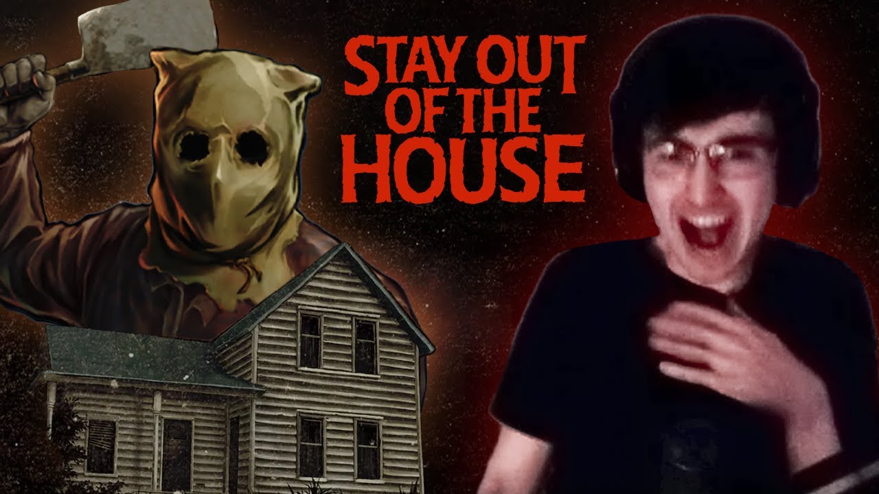 He should've just stayed out of the house  -  supertf plays Stay Out of the House | Long Edit