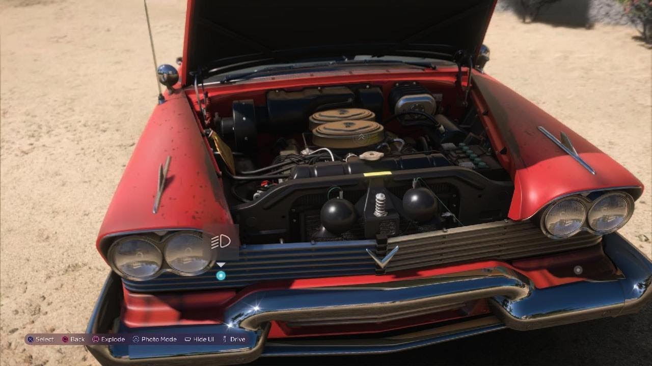 Slammed Fury