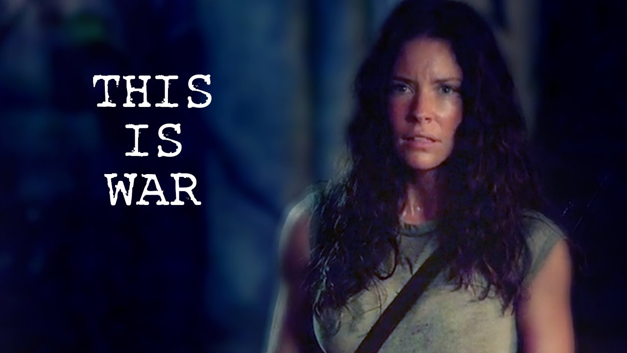 LOST || This Is War