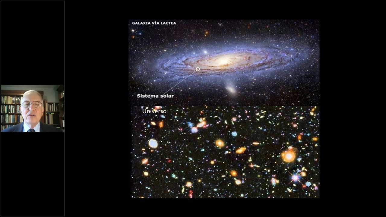 Webinar: Astrobiología: la búsqueda futura de la vida extraterrestre