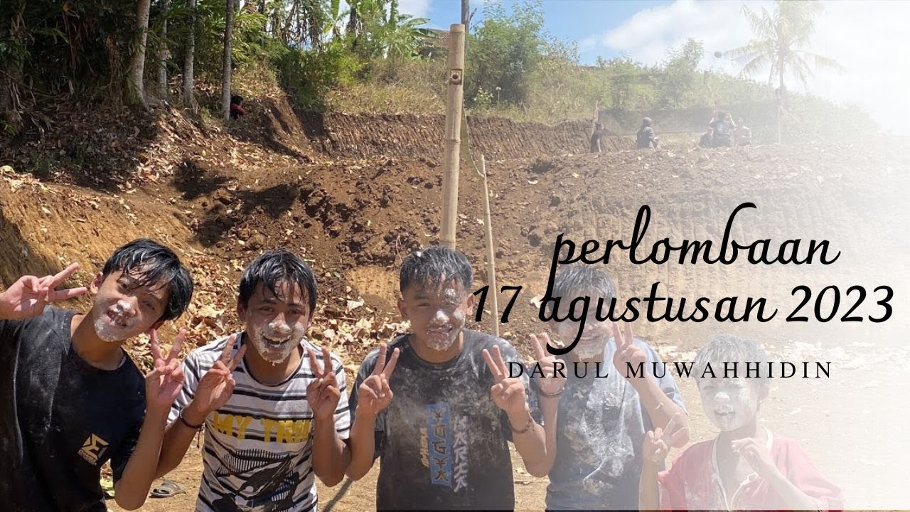 KUMPULAN VIDIO PERLOMBAAN || PONDOK PESANTREN DARUL MUWAHHIDIN GARUT