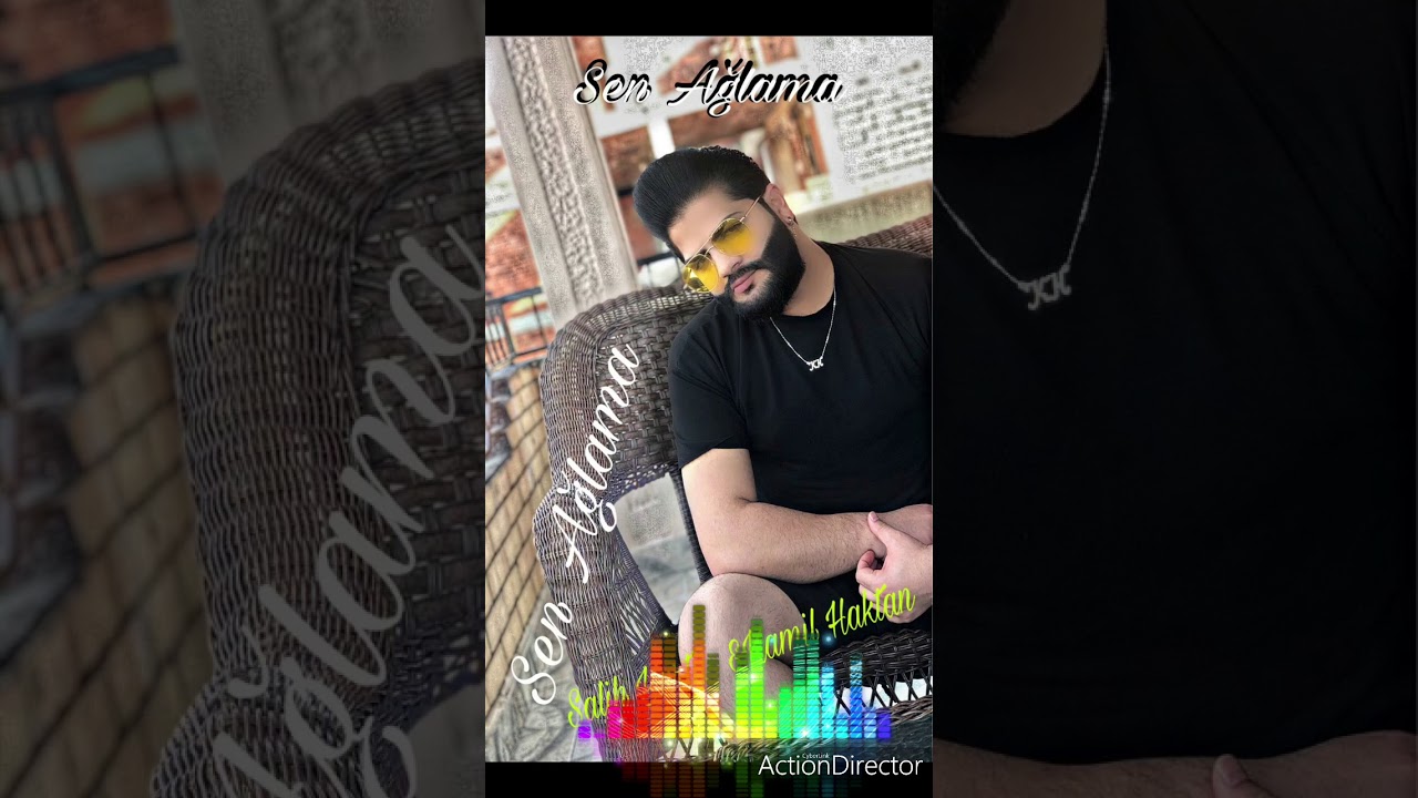 Kamil Haktan &  Salih Yurtaş Sen Ağlama (cover)