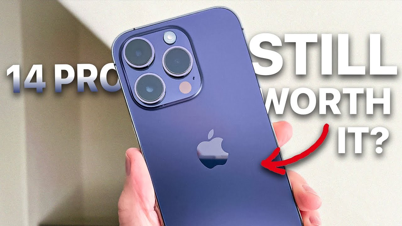 iPhone 14 Pro in 2025 - Still Worth It?