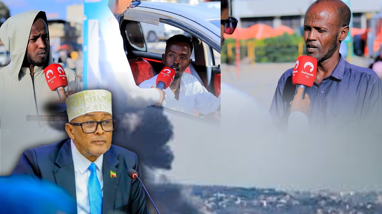 Ganacsatada Somaliland oo colaadda bariga dhexe ka faa’idaysanaysa iyo doorkii xukuumadda oo maqan.