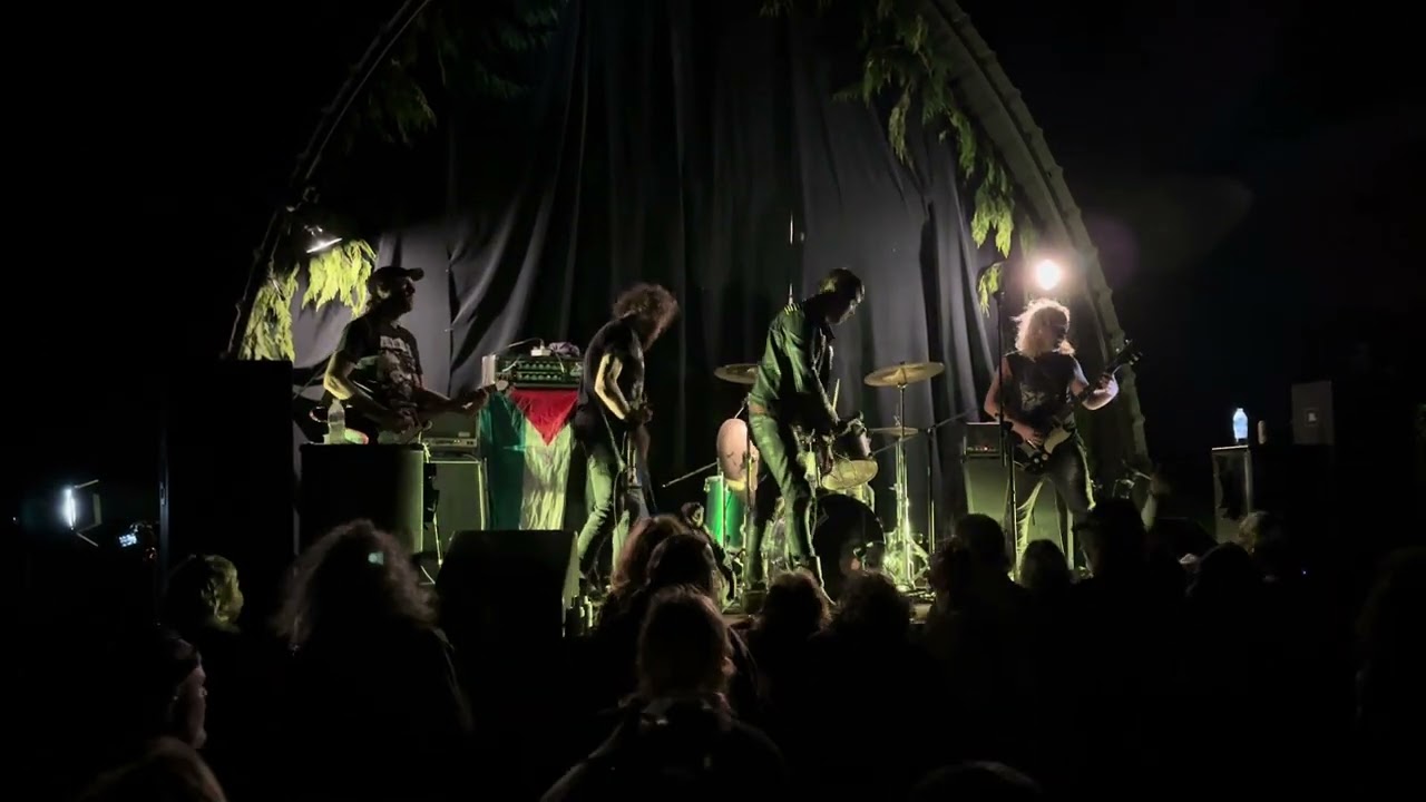 WARKRUSHER at Concatenate Fest 2024