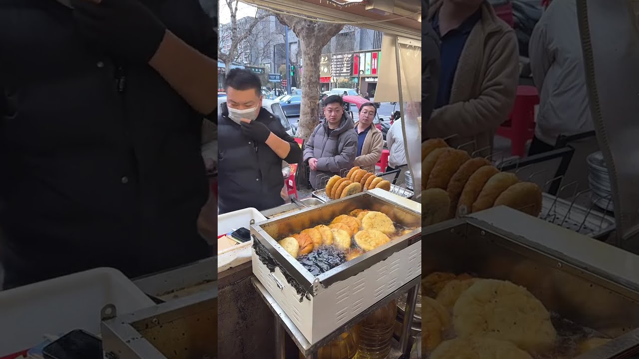 Chinese street food, street snacks 2026/03/19 18:01:09