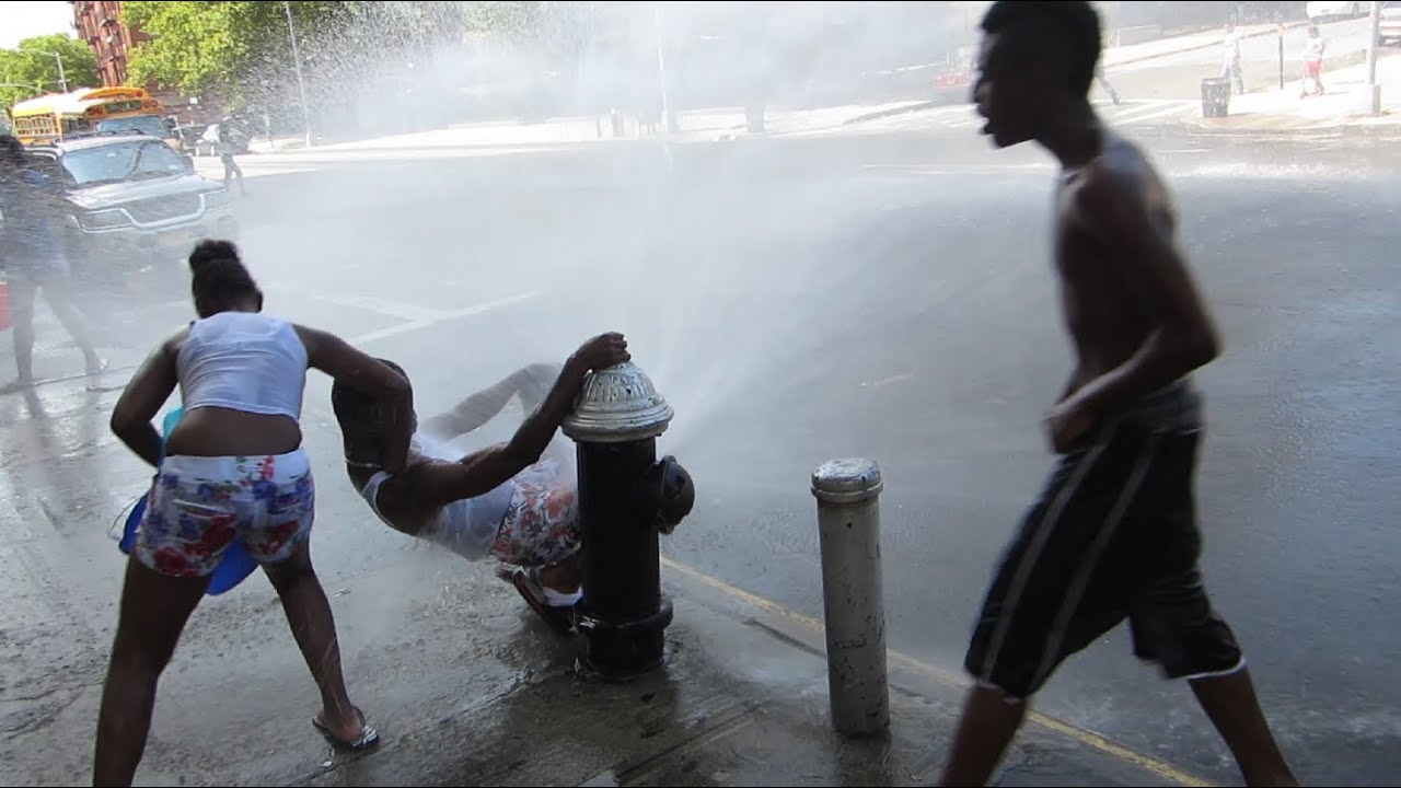 NYC Fire Hydrant Safety