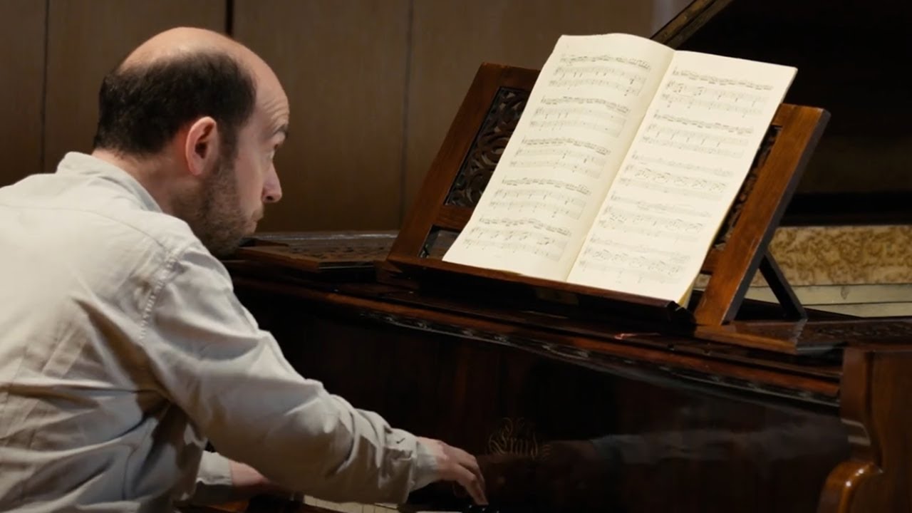 Marc Coppey (cello) & François Dumont (piano) - Gabriel Fauré: Papillon, Op. 77