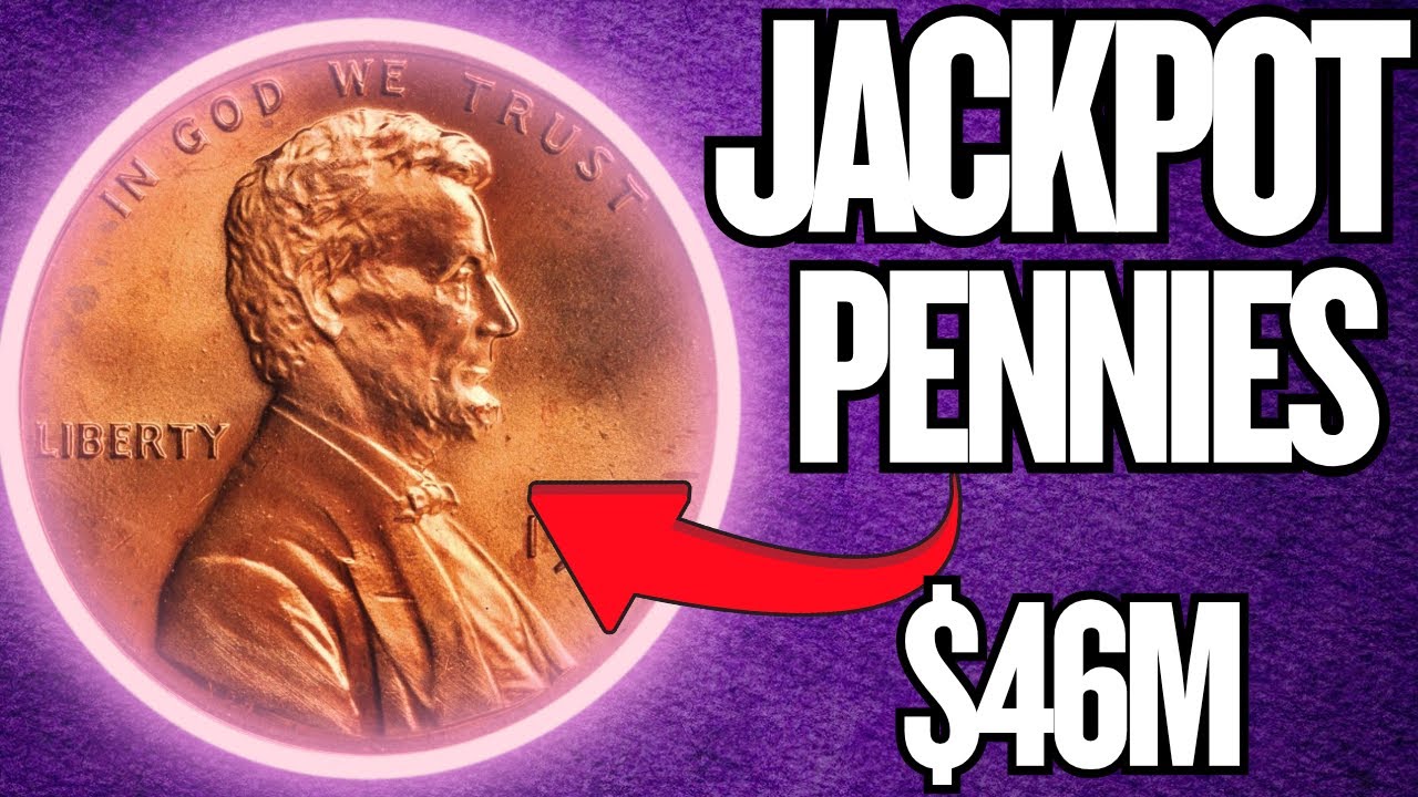 Jackpot Pennies! These 5 Rare Lincoln Cents Can Buy You a Mansion - Check Yours Today!