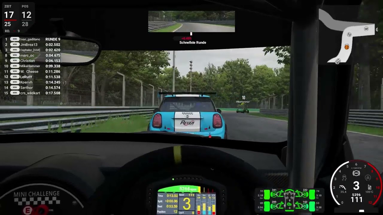 Automobilista 2 21.12.2024 Online LFM (Low Fuel Motorsport) Special Events