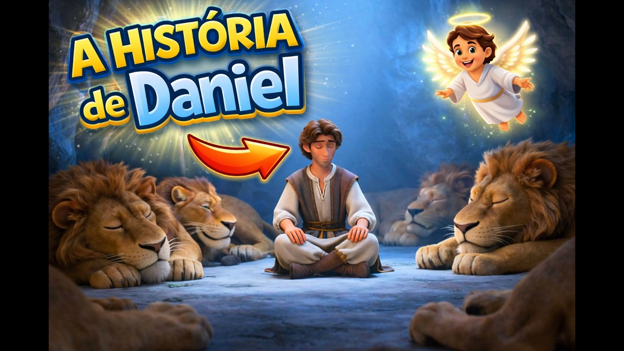 Daniel na Cova dos Leões