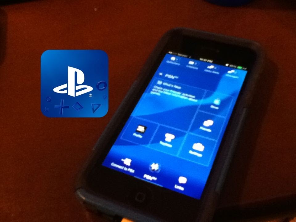 Official PlayStation App review